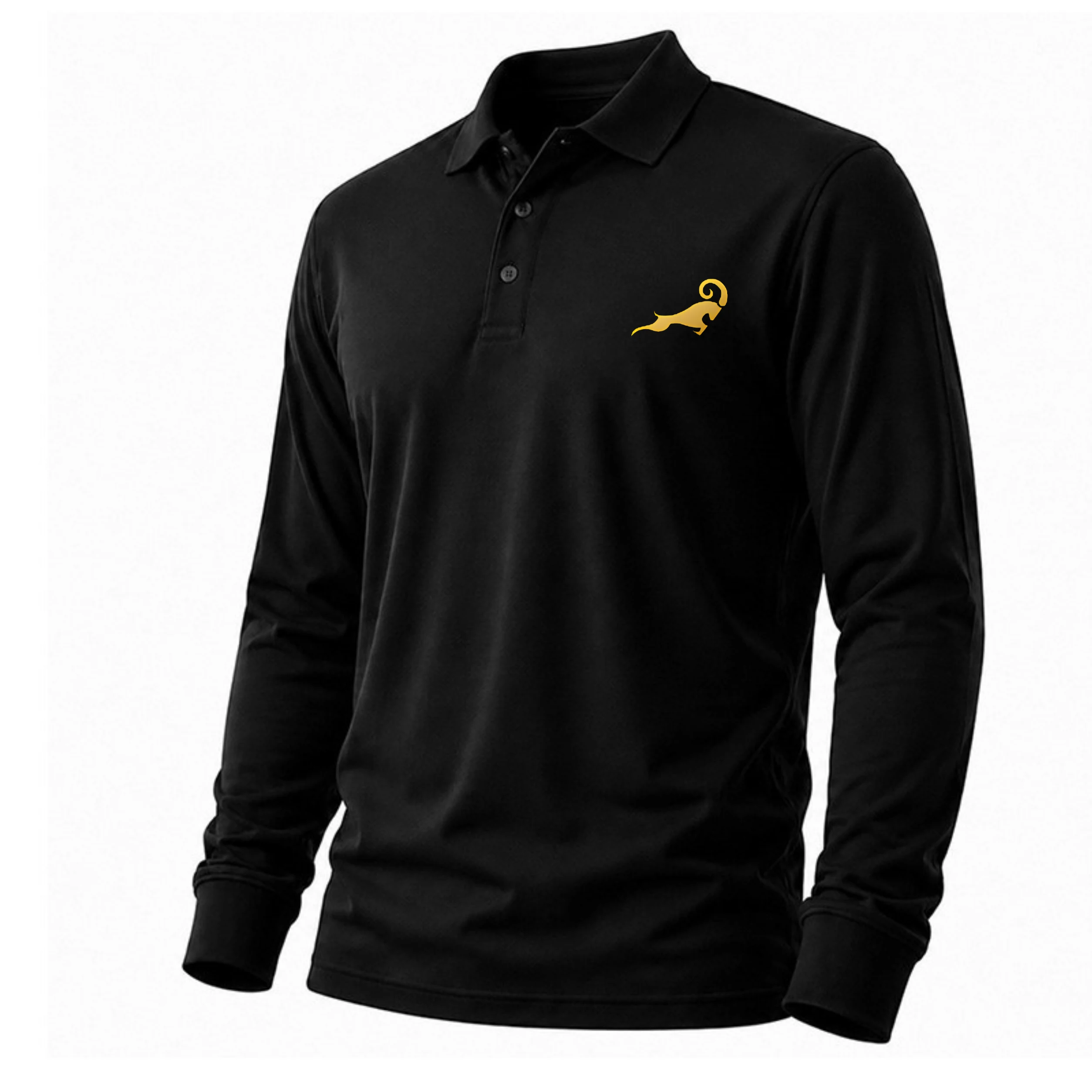 Performance Polo Long Sleeve